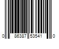 Barcode Image for UPC code 086387535410