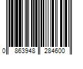 Barcode Image for UPC code 0863948284600