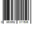 Barcode Image for UPC code 0863952011506