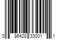 Barcode Image for UPC code 086428330011