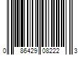 Barcode Image for UPC code 086429082223