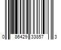 Barcode Image for UPC code 086429338573