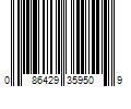 Barcode Image for UPC code 086429359509