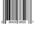 Barcode Image for UPC code 086429385287