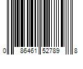 Barcode Image for UPC code 086461527898