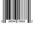 Barcode Image for UPC code 086546166882