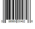 Barcode Image for UPC code 086569004826