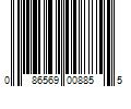 Barcode Image for UPC code 086569008855