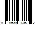 Barcode Image for UPC code 086569013552