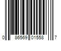 Barcode Image for UPC code 086569015587