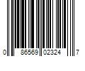 Barcode Image for UPC code 086569023247