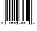 Barcode Image for UPC code 086569036513