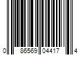 Barcode Image for UPC code 086569044174