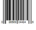 Barcode Image for UPC code 086569044846