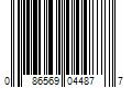 Barcode Image for UPC code 086569044877