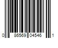 Barcode Image for UPC code 086569045461