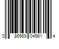 Barcode Image for UPC code 086569045614