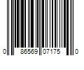 Barcode Image for UPC code 086569071750