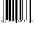 Barcode Image for UPC code 086569148193