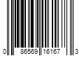 Barcode Image for UPC code 086569161673