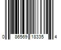 Barcode Image for UPC code 086569183354