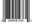 Barcode Image for UPC code 086569193612