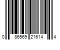 Barcode Image for UPC code 086569216144