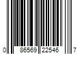 Barcode Image for UPC code 086569225467