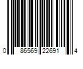 Barcode Image for UPC code 086569226914