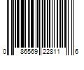 Barcode Image for UPC code 086569228116