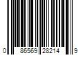 Barcode Image for UPC code 086569282149