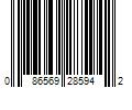 Barcode Image for UPC code 086569285942