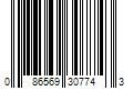 Barcode Image for UPC code 086569307743