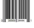 Barcode Image for UPC code 086569344441