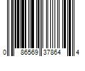 Barcode Image for UPC code 086569378644