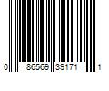 Barcode Image for UPC code 086569391711