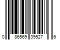 Barcode Image for UPC code 086569395276