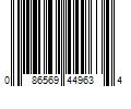 Barcode Image for UPC code 086569449634