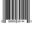 Barcode Image for UPC code 086569891440