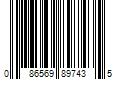 Barcode Image for UPC code 086569897435