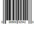 Barcode Image for UPC code 086569925428