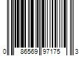 Barcode Image for UPC code 086569971753