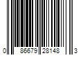 Barcode Image for UPC code 086679281483