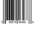 Barcode Image for UPC code 086679464688