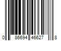 Barcode Image for UPC code 086694466278