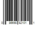 Barcode Image for UPC code 086698821011