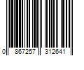 Barcode Image for UPC code 0867257312641