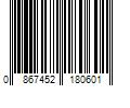 Barcode Image for UPC code 08674521806056