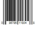 Barcode Image for UPC code 086785118048