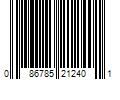 Barcode Image for UPC code 086785212401